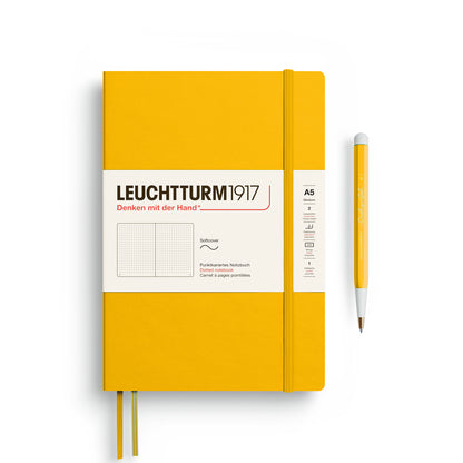 Grow Your Mind Collection A5 Softcover Notebook