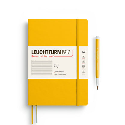 Grow Your Mind Collection A5 Softcover Notebook