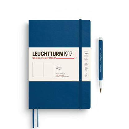 Grow Your Mind Collection A5 Softcover Notebook