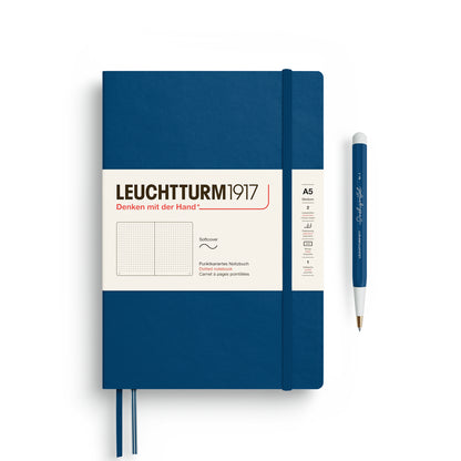 Grow Your Mind Collection A5 Softcover Notebook