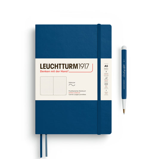 Grow Your Mind Collection A5 Softcover Notebook
