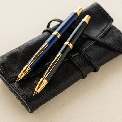 Capless Vanishing Point Gold Trim