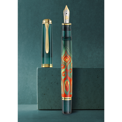 Souverän M600 Art Collection #2 Rudi Rother Fountain Pen