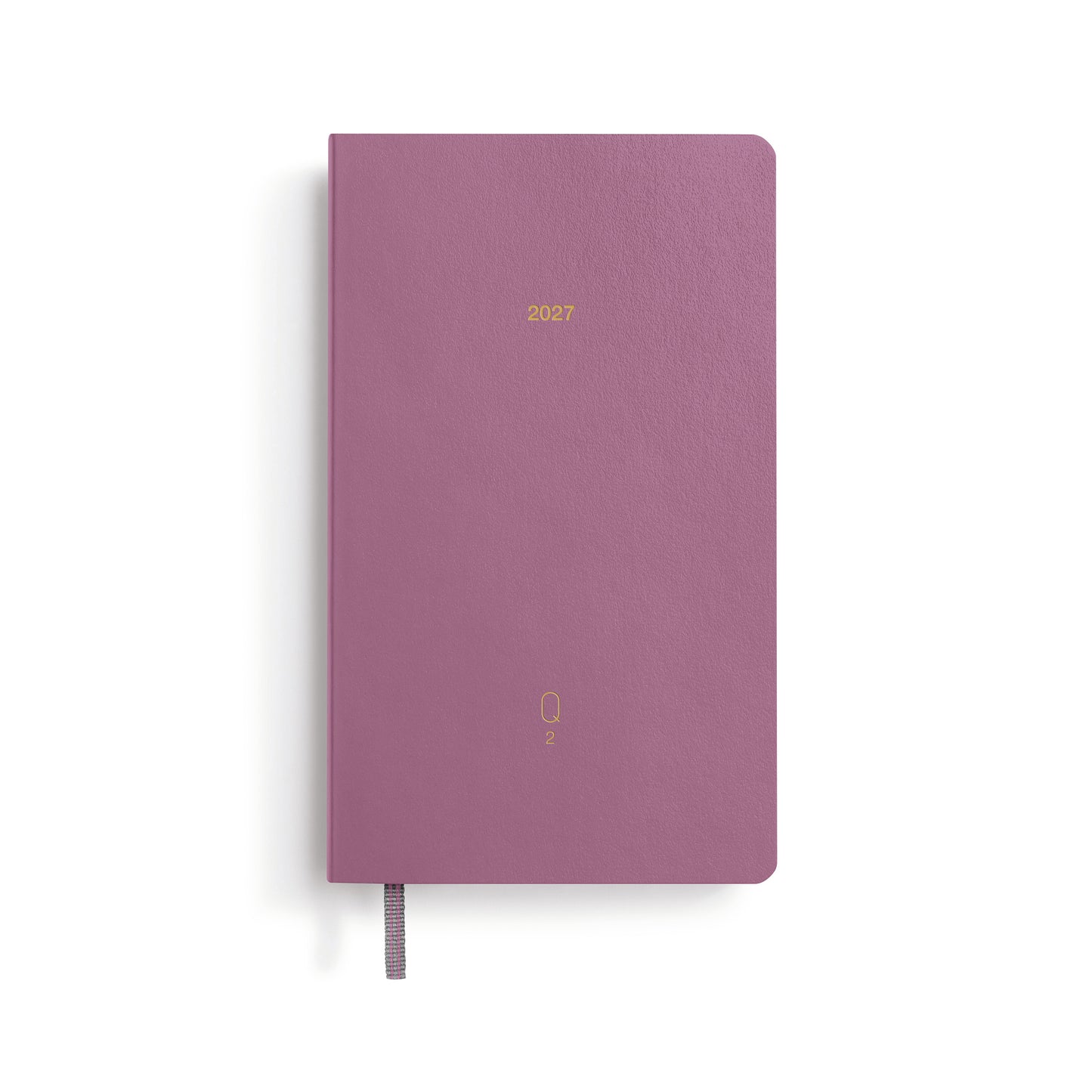 Quarterly Daily Planner 2027