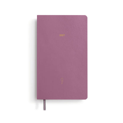 Quarterly Daily Planner 2027