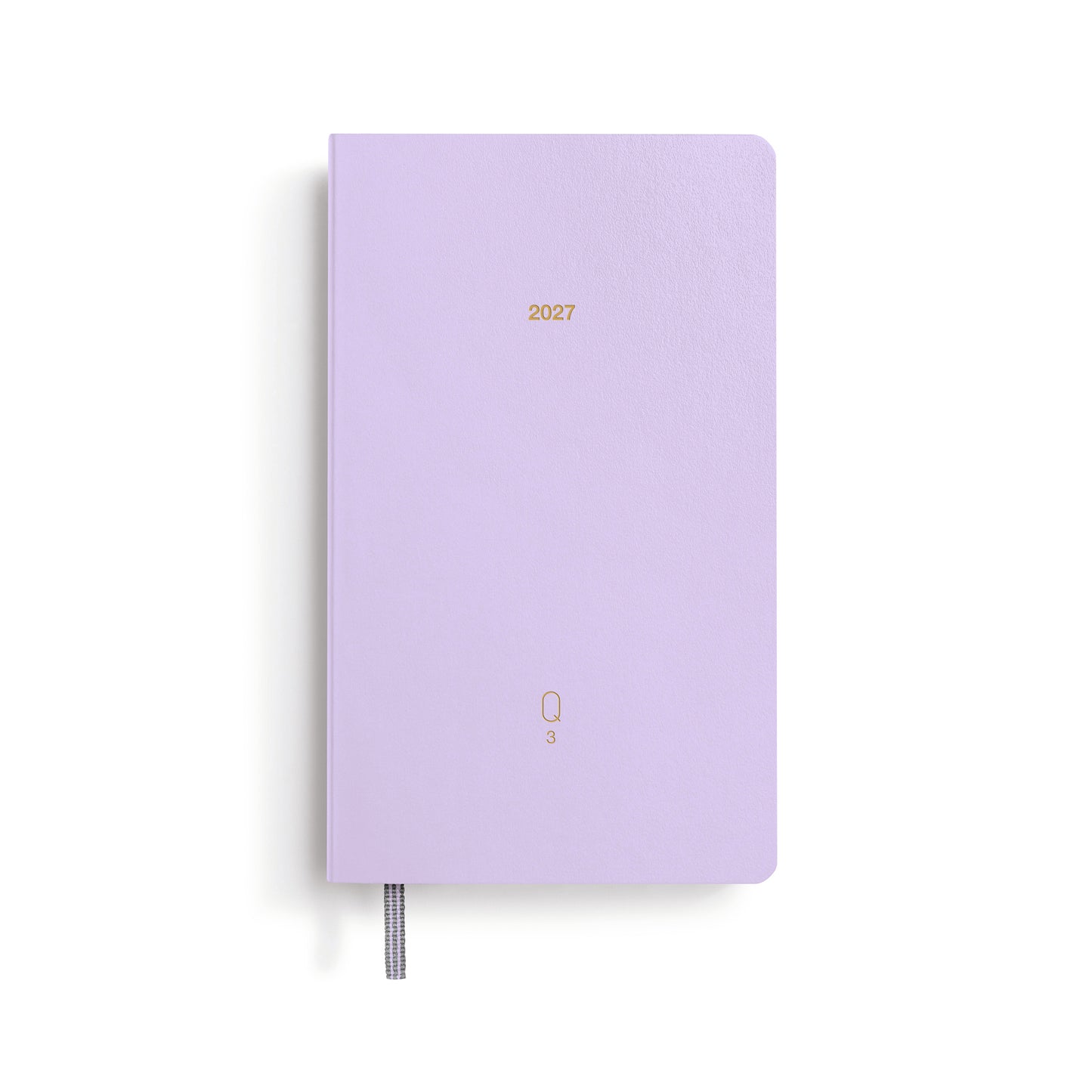 Quarterly Daily Planner 2027