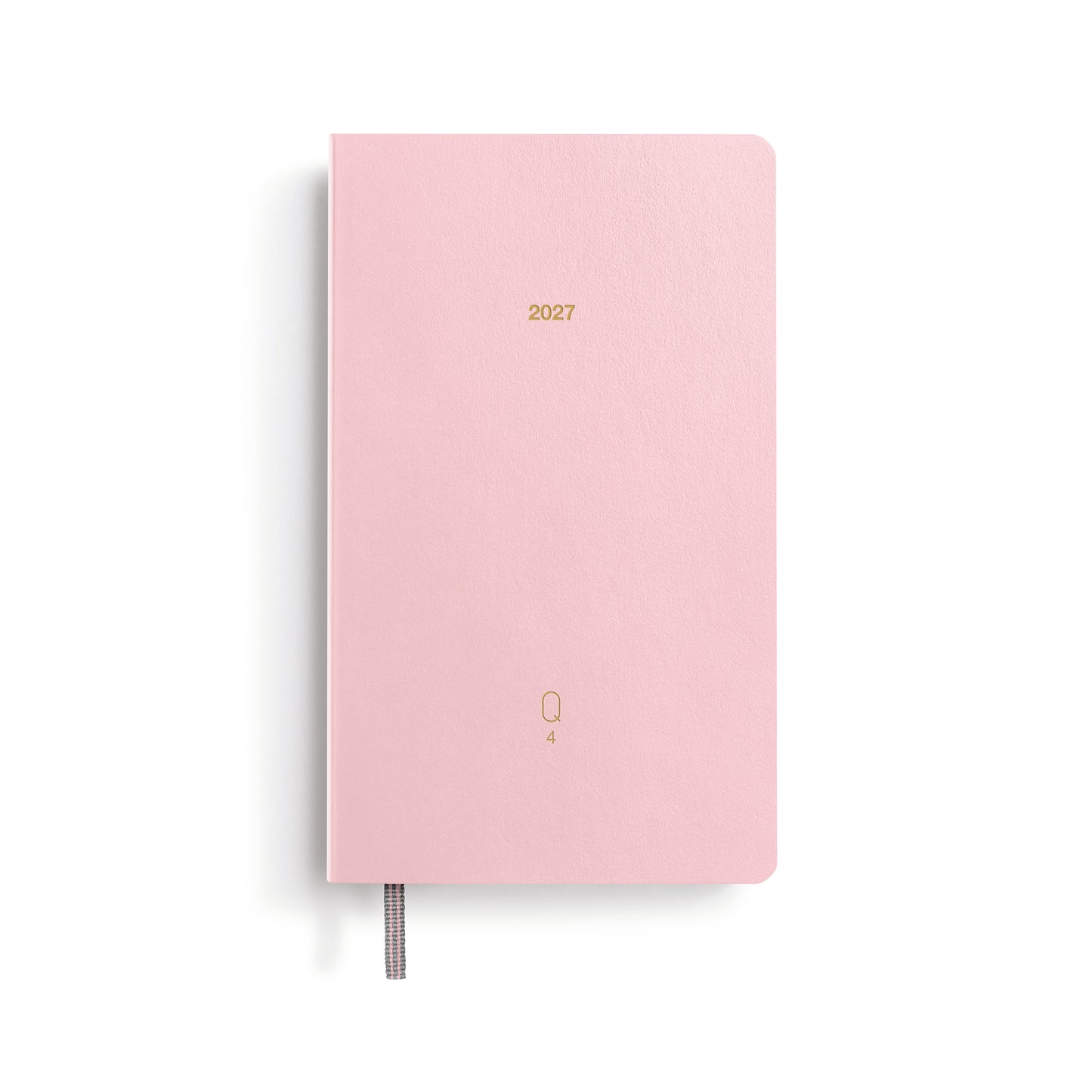 Quarterly Daily Planner 2027