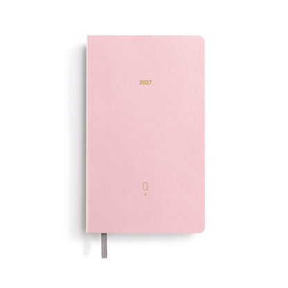 Quarterly Daily Planner 2027