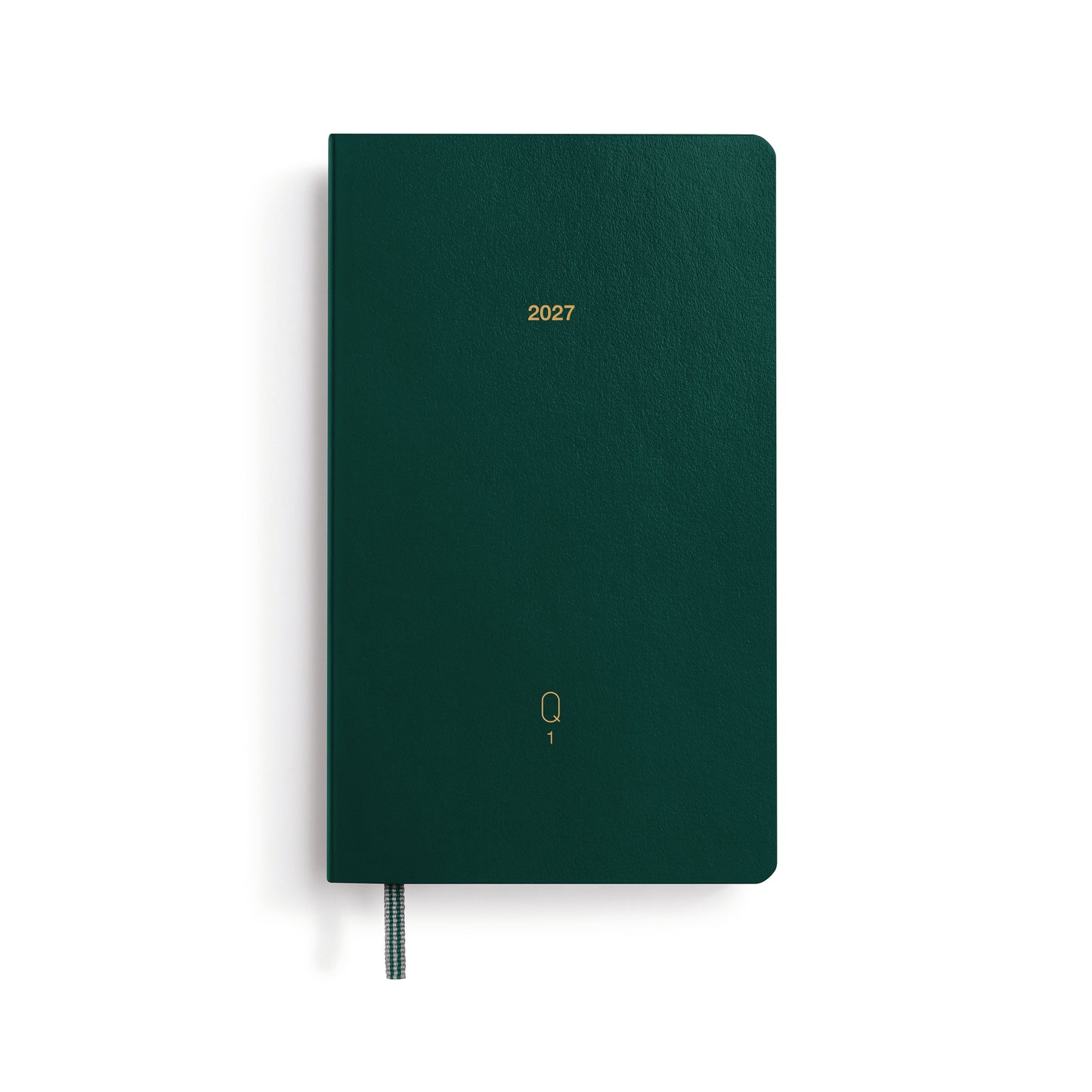 Quarterly Daily Planner 2027