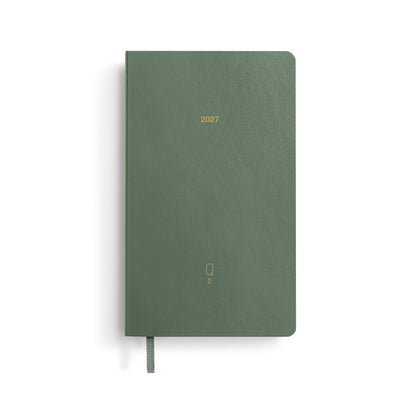 Quarterly Daily Planner 2027
