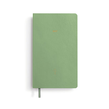 Quarterly Daily Planner 2027