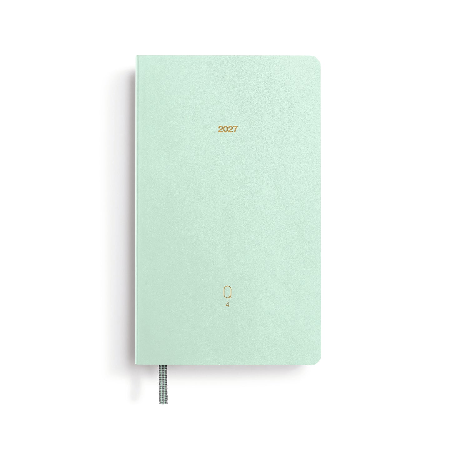 Quarterly Daily Planner 2027