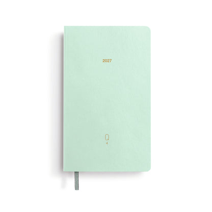 Quarterly Daily Planner 2027