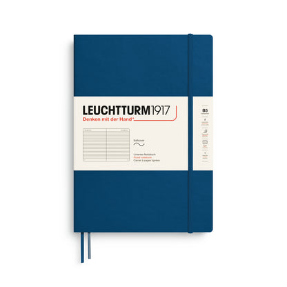 B5 Softcover Notebook