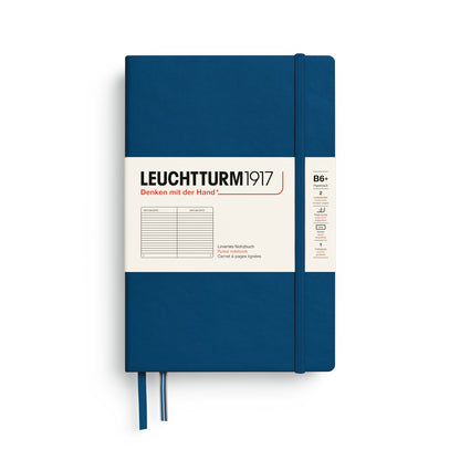 B6+ Hardcover Notebook