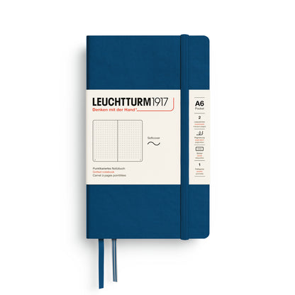 Pocket A6 Softcover Notebook