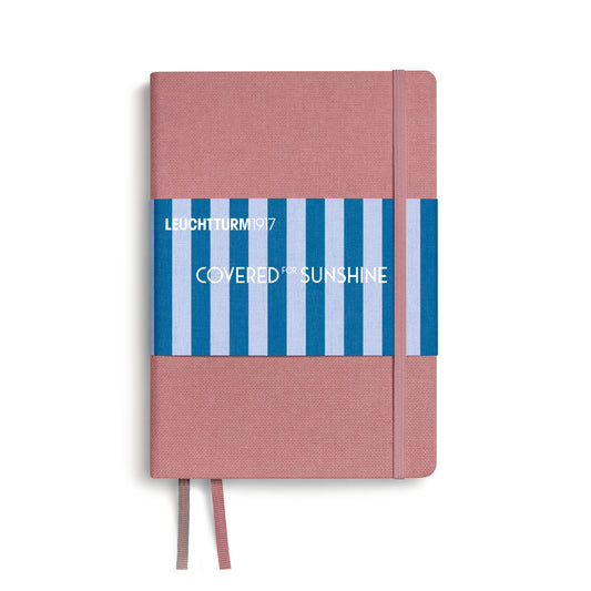 Covered for Sunshine Notebook
