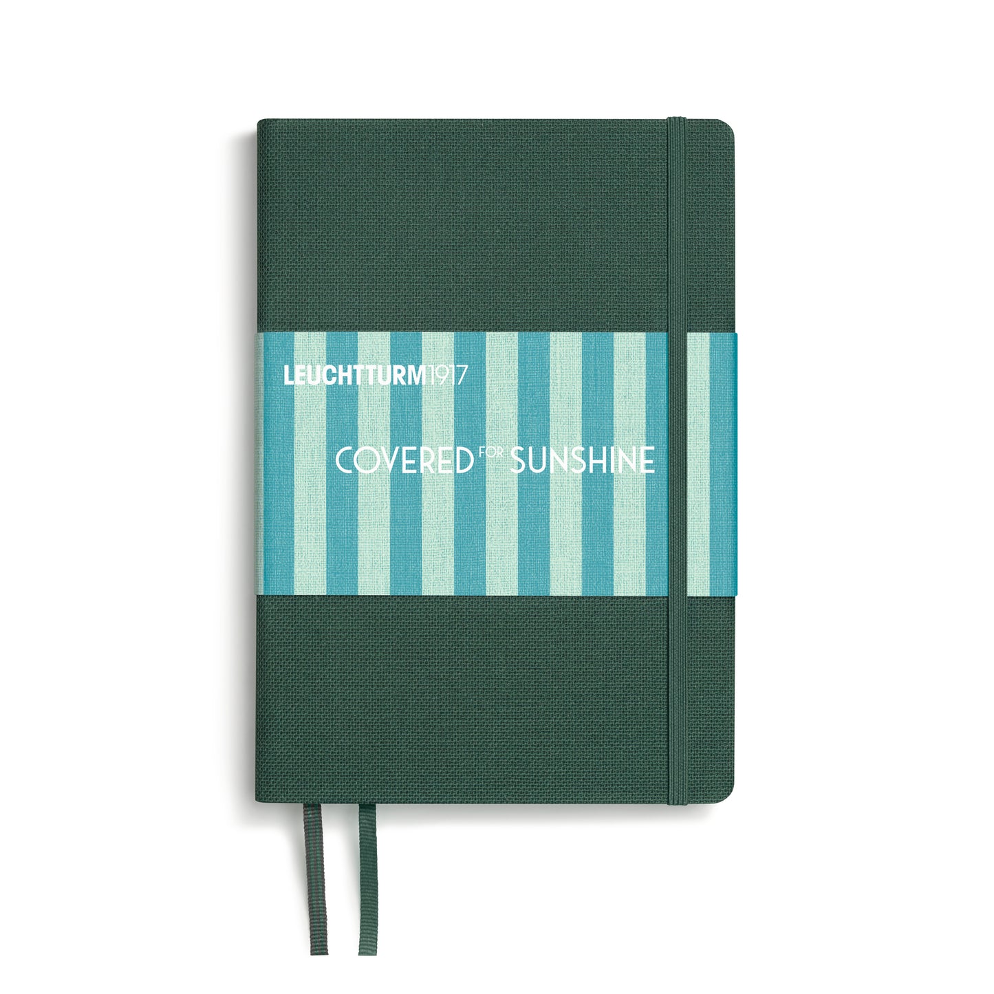 Covered for Sunshine Notebook