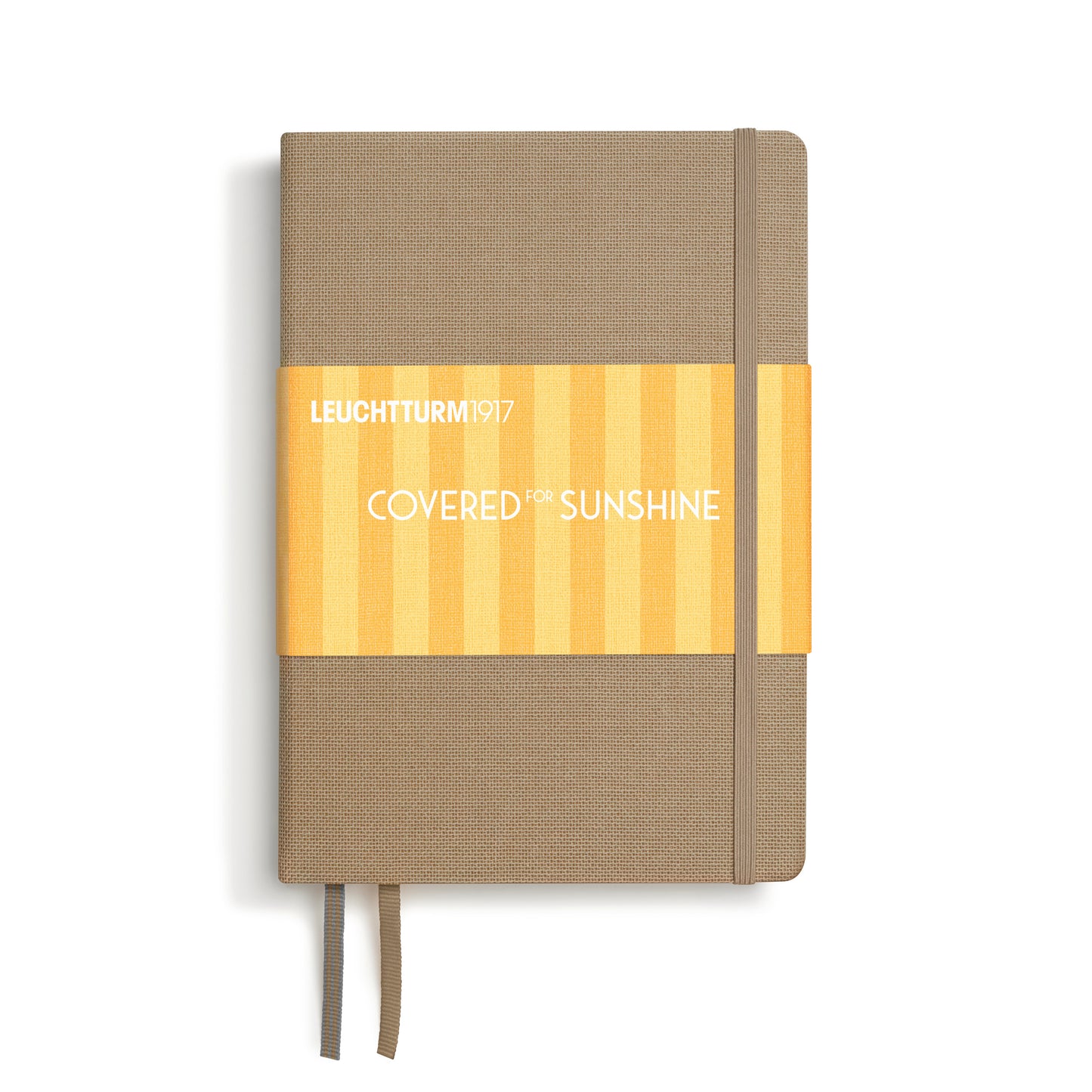 Covered for Sunshine Notebook