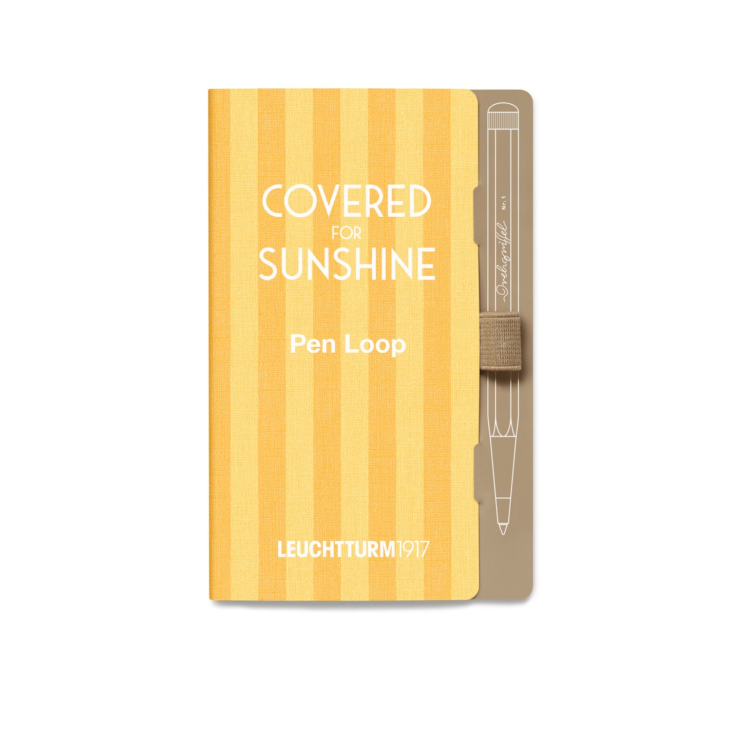 Covered for Sunshine Pen Loop