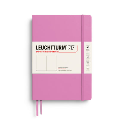 Medium A5 Hardcover Notebook