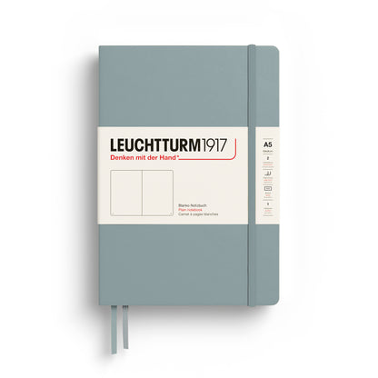 Medium A5 Hardcover Notebook