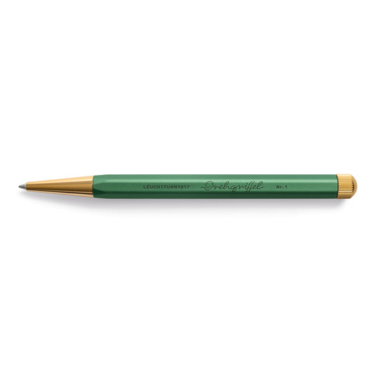 Leuchtturm1917 - Silk Edition Drehgriffel Nr. 1 Ballpoint Pen - Blue Ink