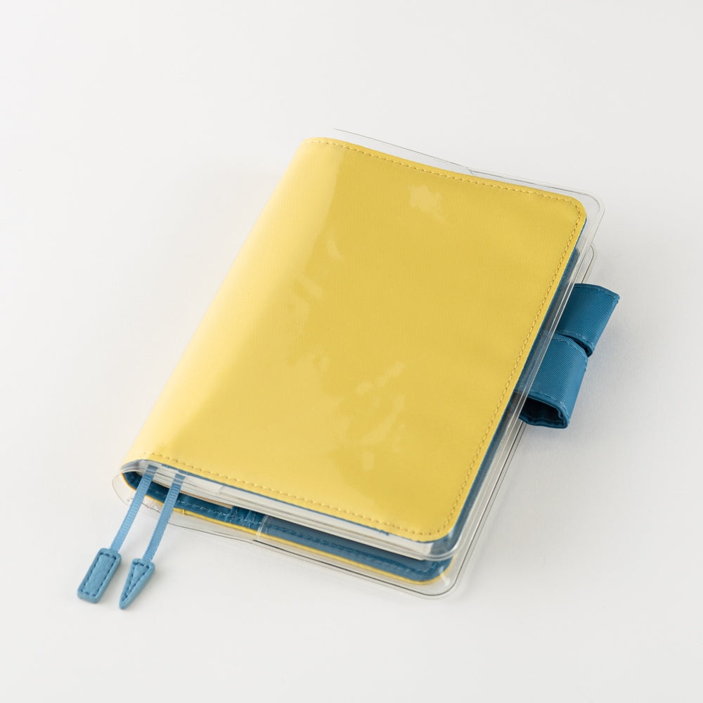 Cover on Cover for Hobonichi Techo Planner