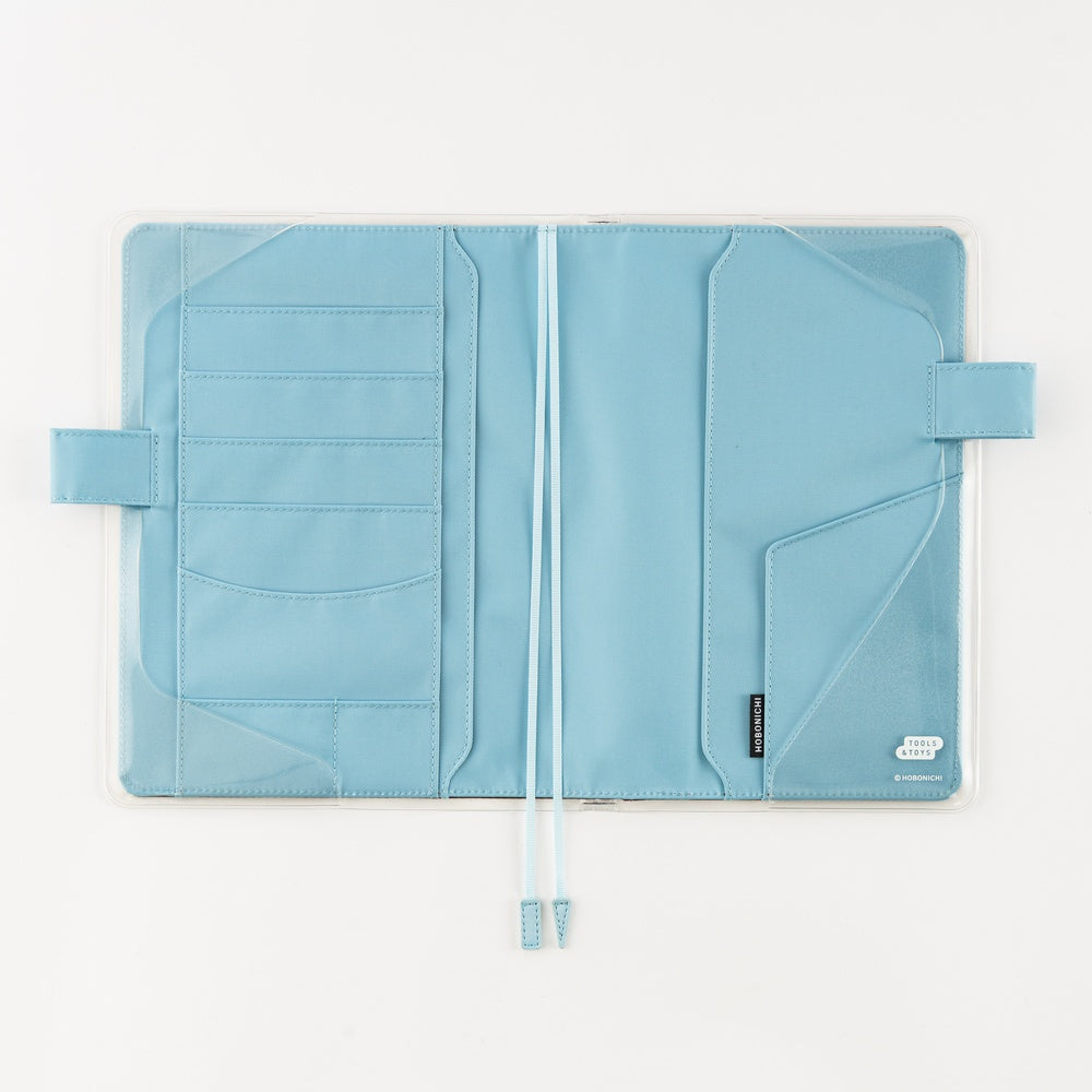 Cover on Cover for Hobonichi Techo Planner