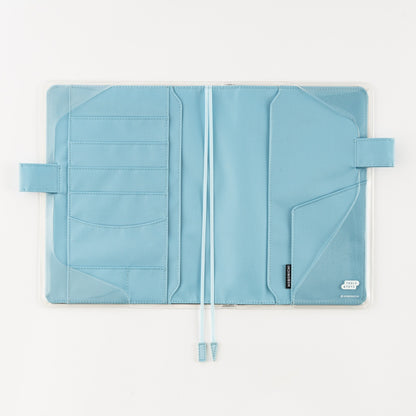 Cover on Cover for Hobonichi Techo Planner