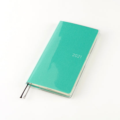 Clear Cover for Hobonichi Weeks Planner