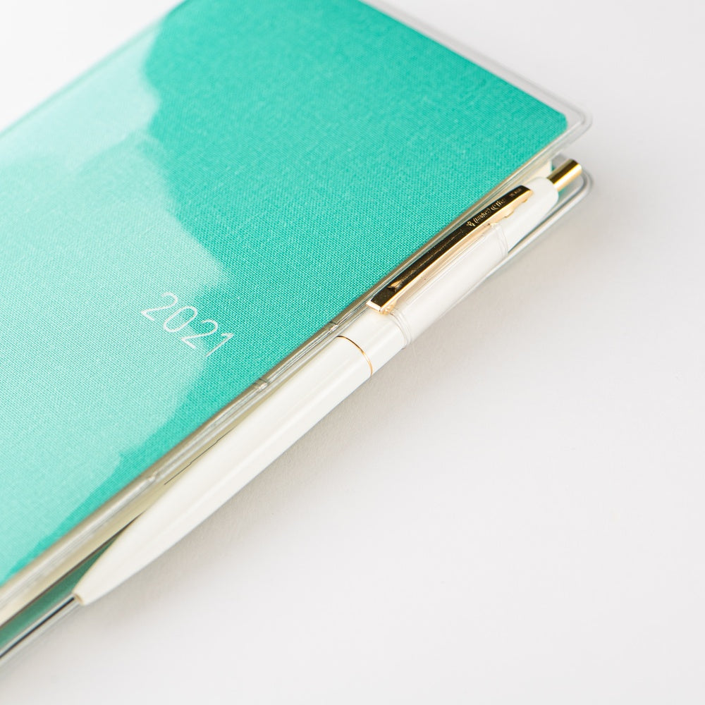 Clear Cover for Hobonichi Weeks Planner