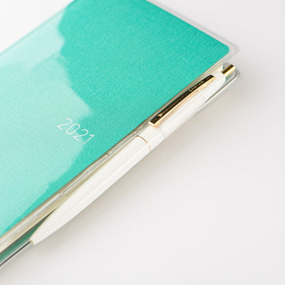 Clear Cover for Hobonichi Weeks Planner