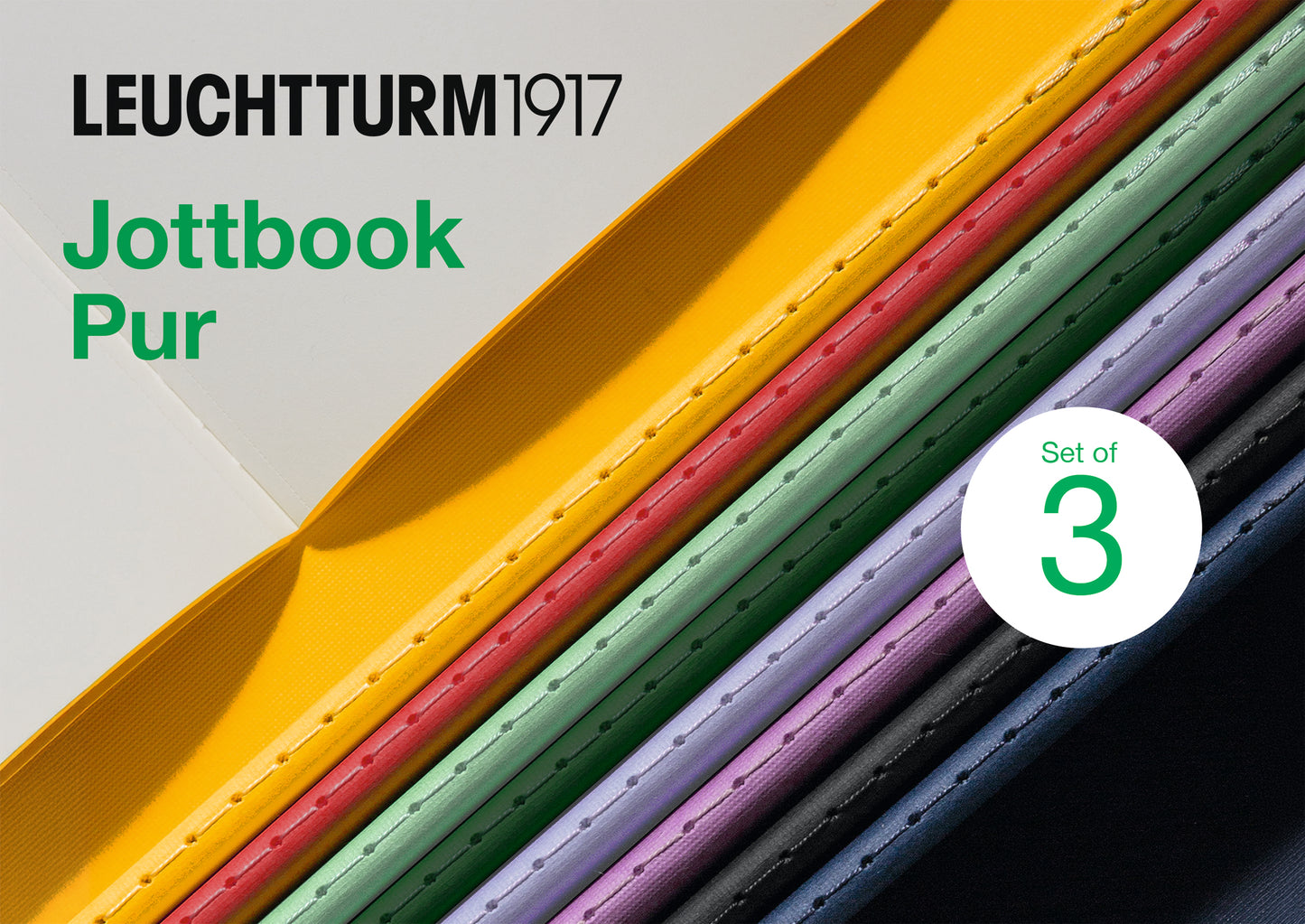 Jottbook Pur Notebook
