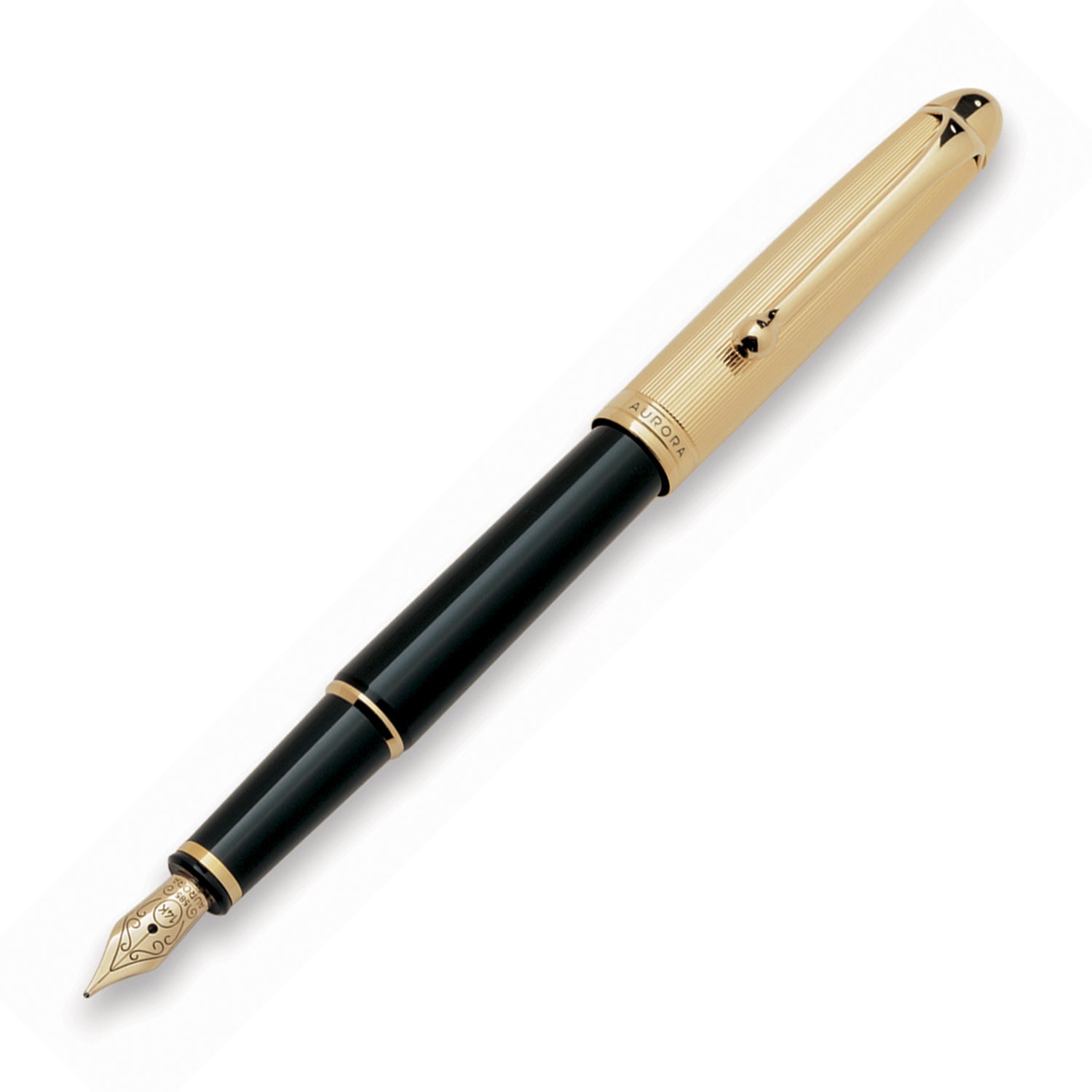 Ottantotto 88 Millerighe Slim Fountain Pen - Main Image