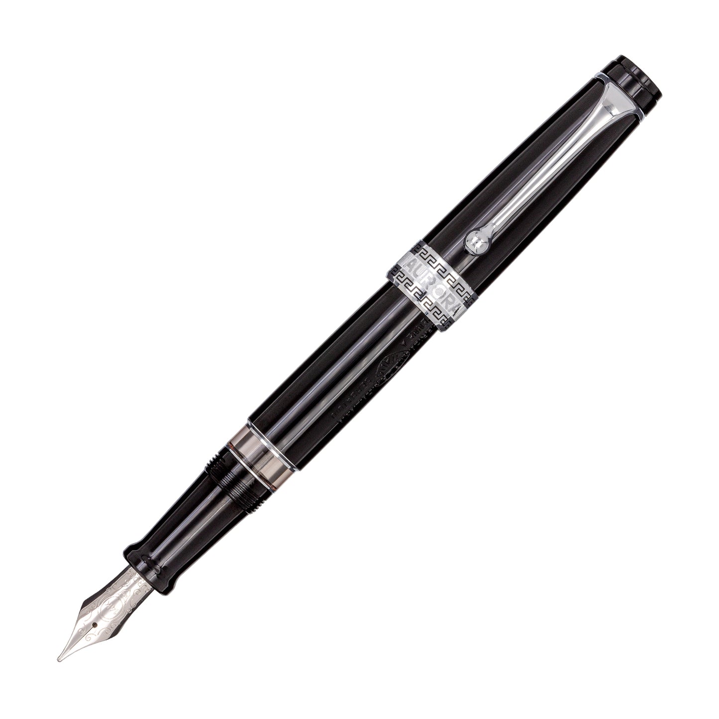 Optima Piston-Filler Fountain Pen