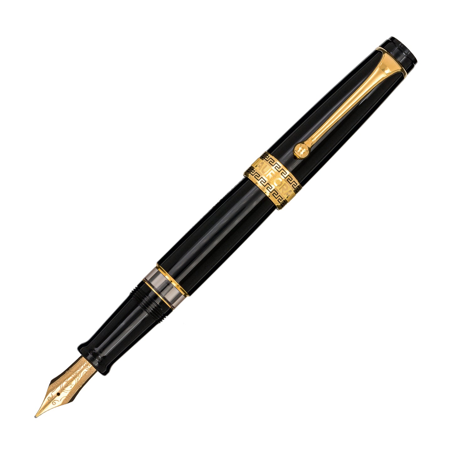 Optima Piston-Filler Fountain Pen