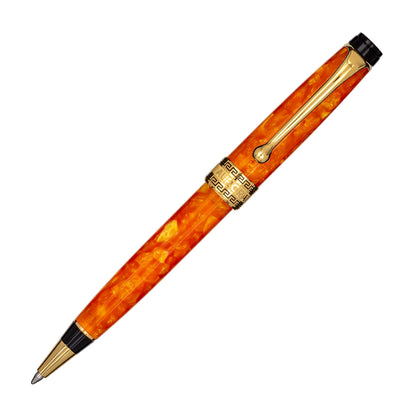 Optima Auroloide Yellow Gold Ballpoint Pen