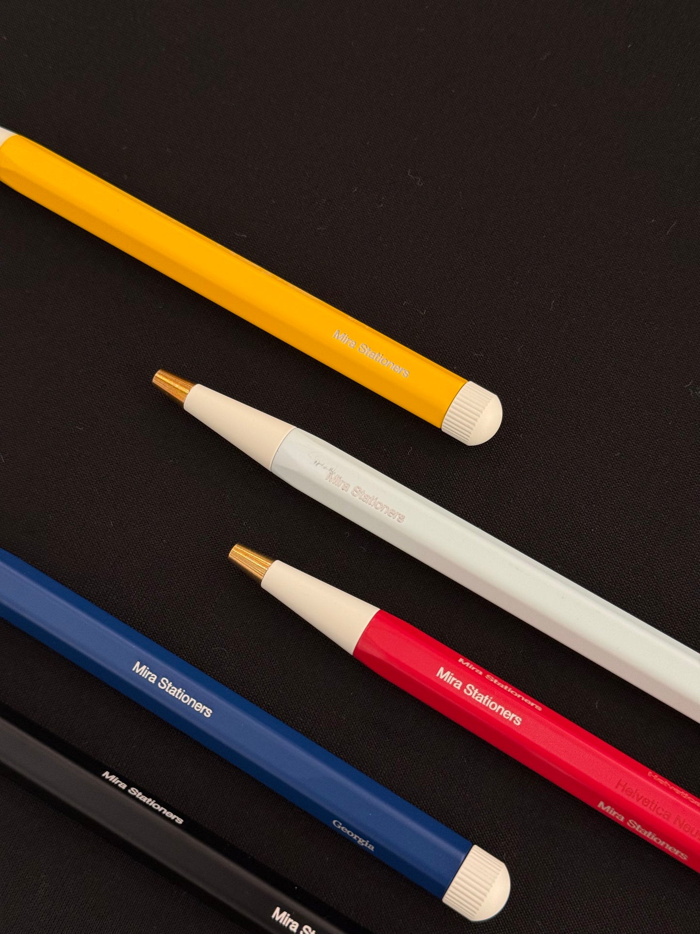Limited Time Offer: Free Personalization for Leuchtturm1917 & Paper Republic [discount applied upon checkout]