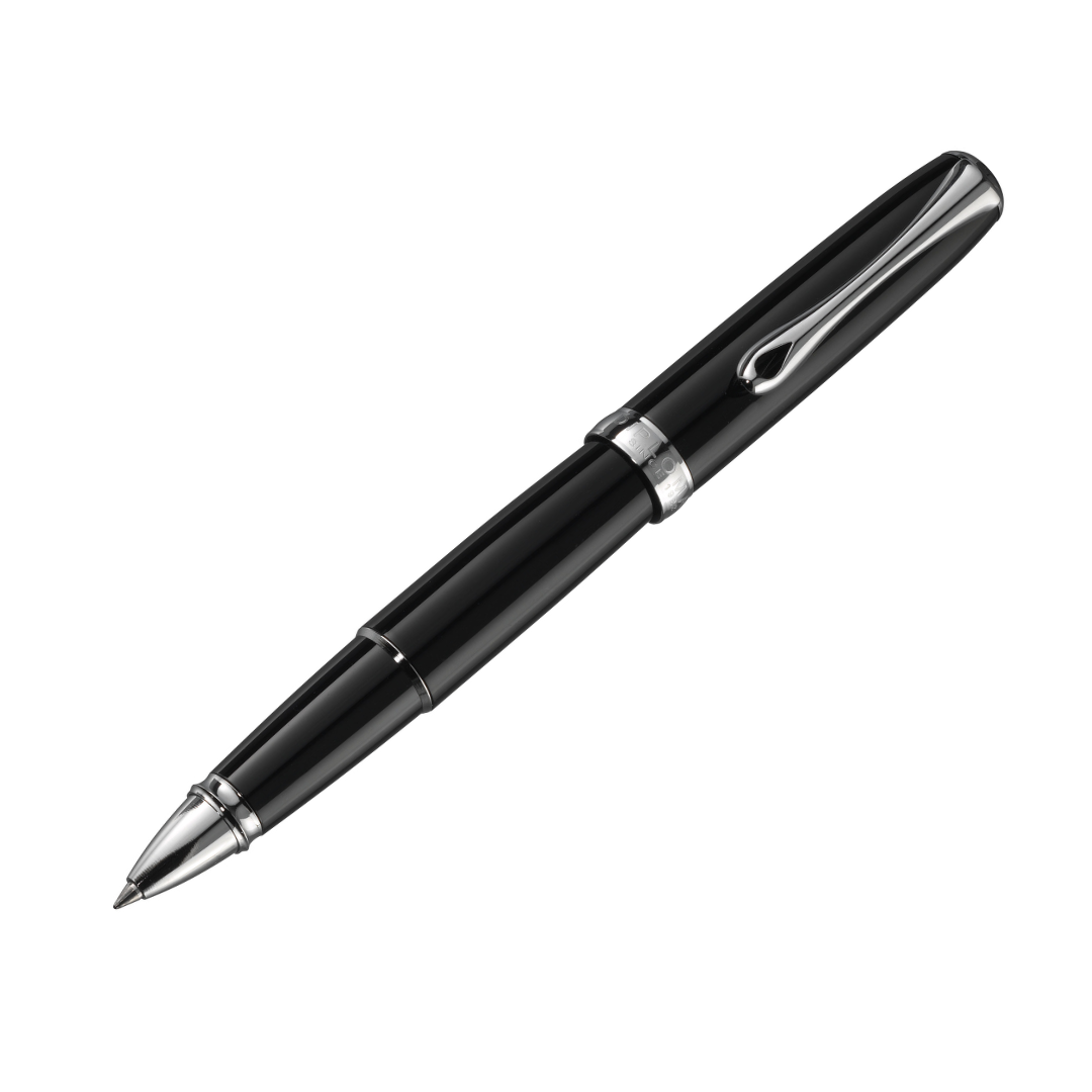 Excellence A² Rollerball Pen - Chrome Trim