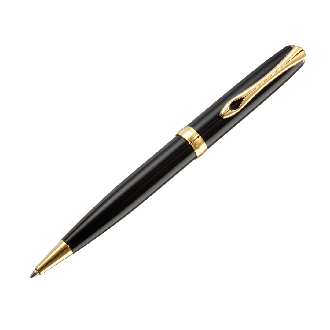 Excellence A² Ballpoint Pen - Gold Trim