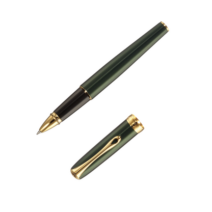 Excellence A² Rollerball Pen - Gold Trim