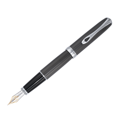 Excellence A² Fountain Pen - Chrome Trim