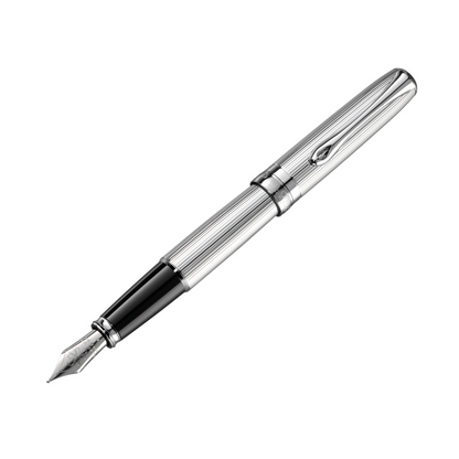 Excellence A² Fountain Pen - Chrome Trim