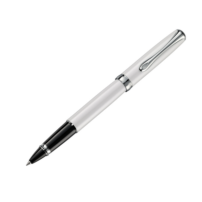 Excellence A² Rollerball Pen - Chrome Trim