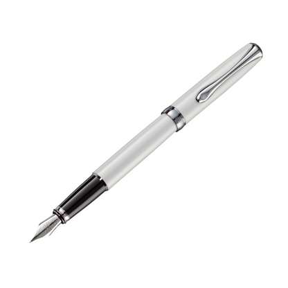 Excellence A² Fountain Pen - Chrome Trim