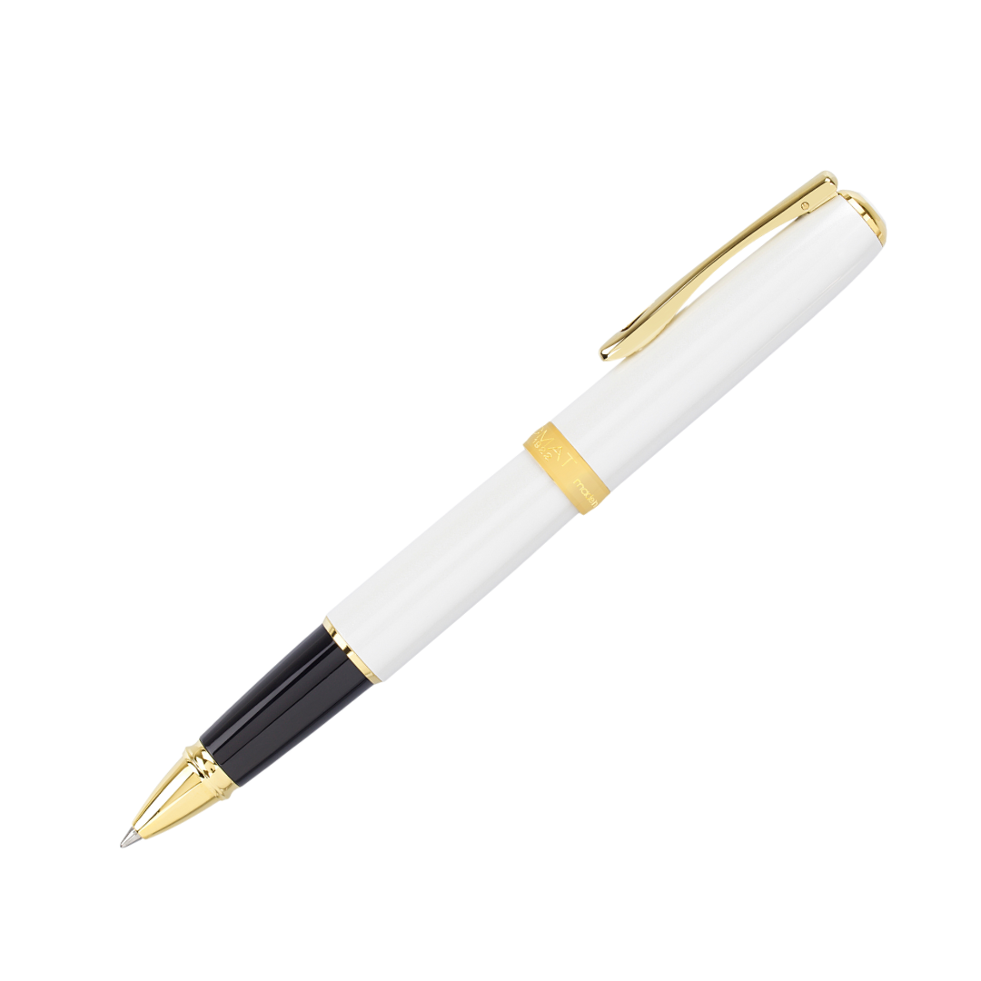 Excellence A² Rollerball Pen - Gold Trim