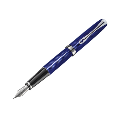 Excellence A² Fountain Pen - Chrome Trim