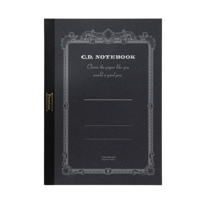 Premium C.D. Classic Design Notebook