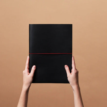 Grand Voyageur Leather Journal